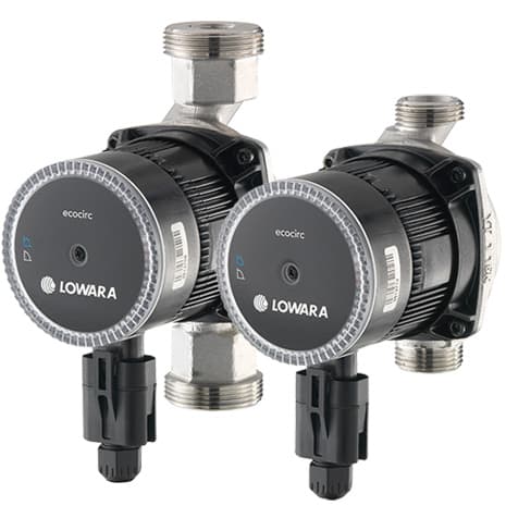 Lowara ecocirc M 20-6/150 N