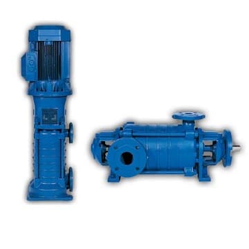 Lowara MP 125.1 1 Stg 1450rpm