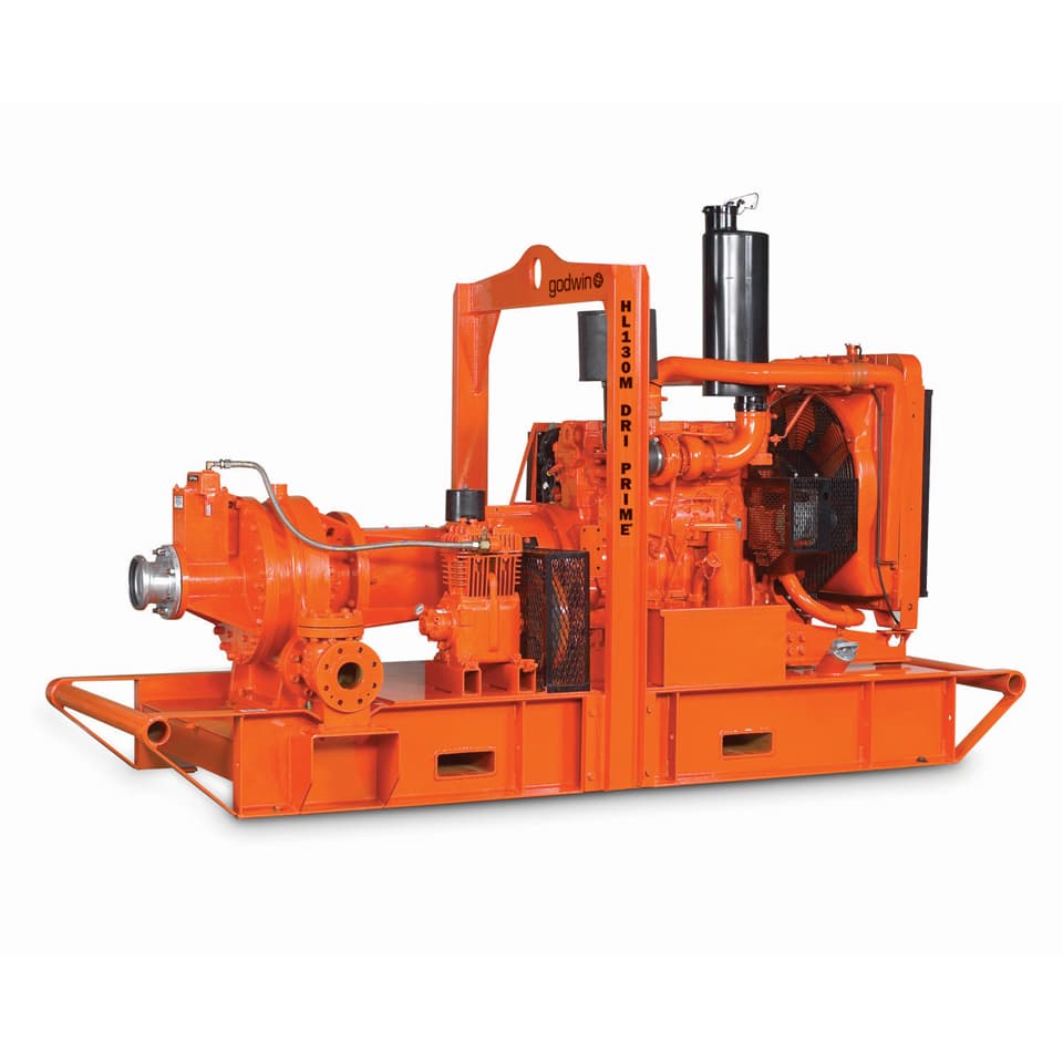 Godwin HL130M