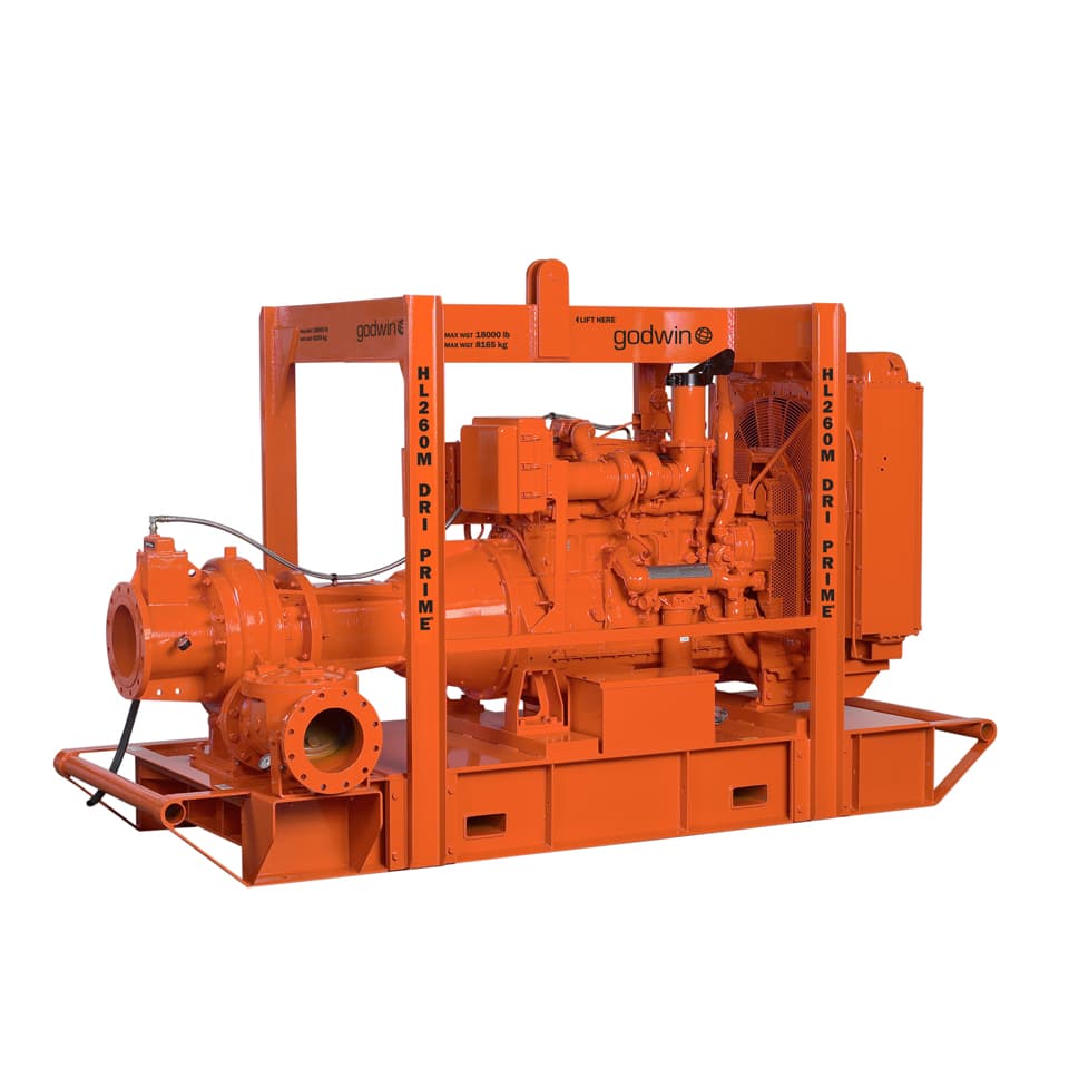 Godwin HL260M