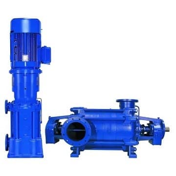 Goulds Water Technology P 204 2 Stg 1450rpm