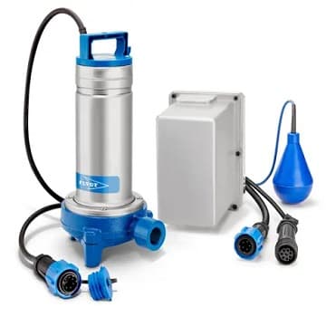 Flygt DXG Plus 2900rpm