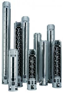 Goulds Water Technology GZ646 2900rpm