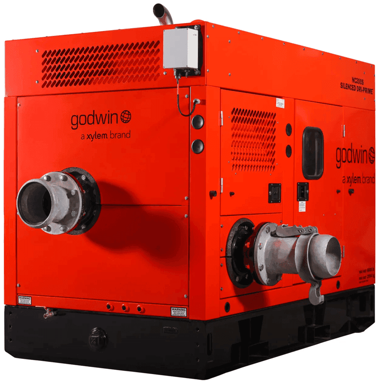 Godwin NC200S