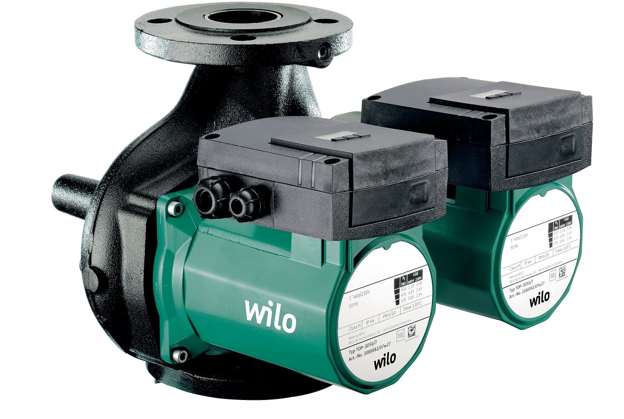TOP-SD 80/7 2-SPEEDS (1~230 V, PN 6)