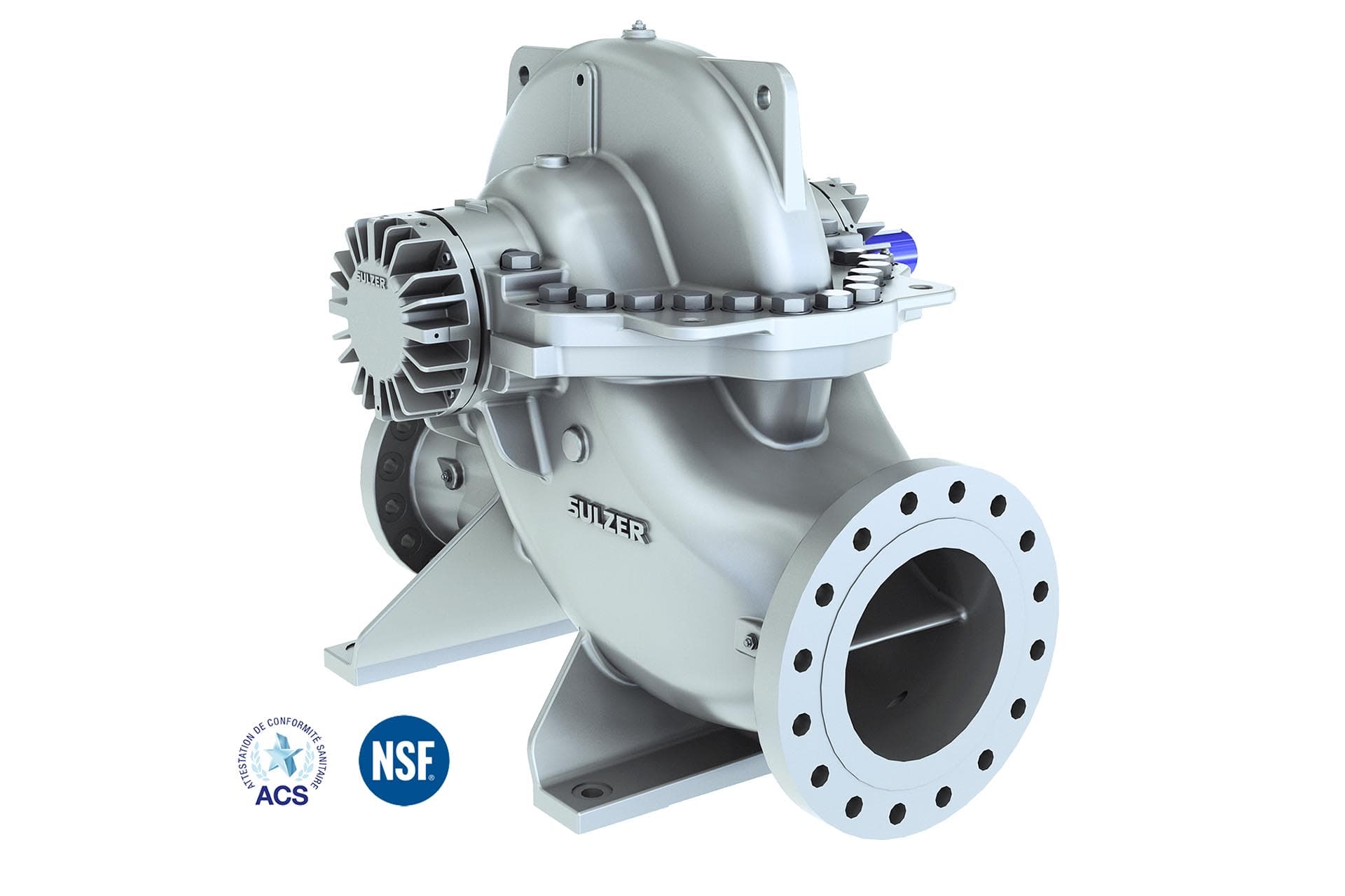 Sulzer SMD 250-670 B