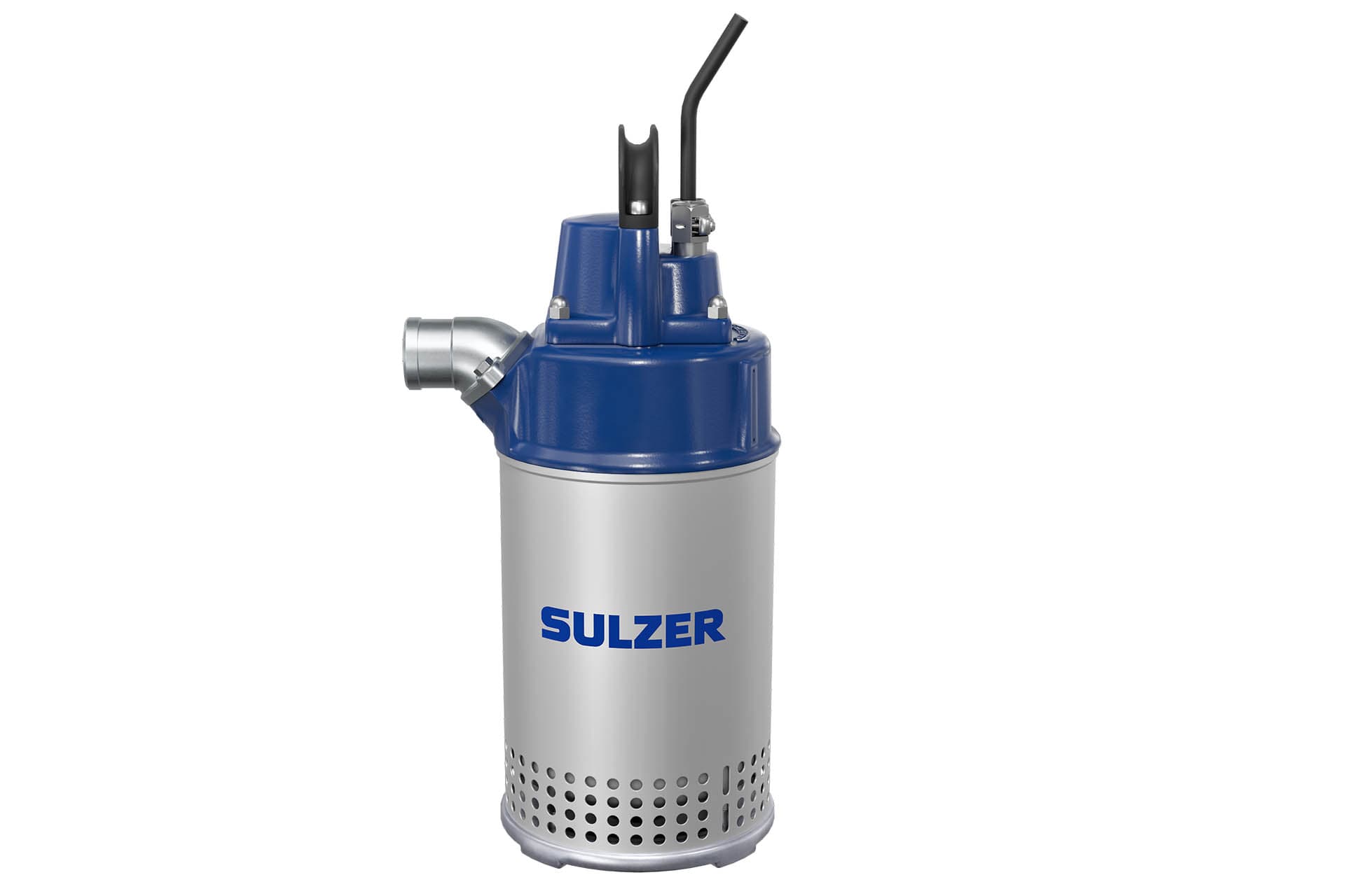 Sulzer J 15 W/WKS* medium head 1~