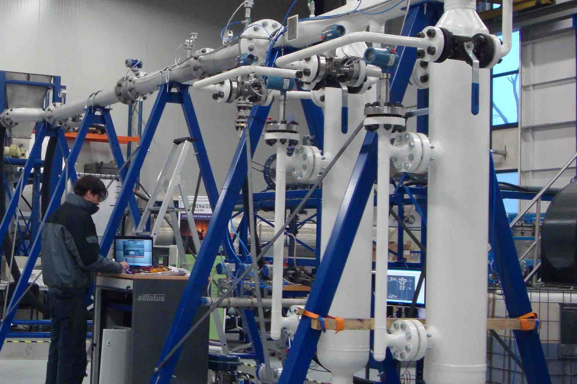 HiPer TwinLine™ separator