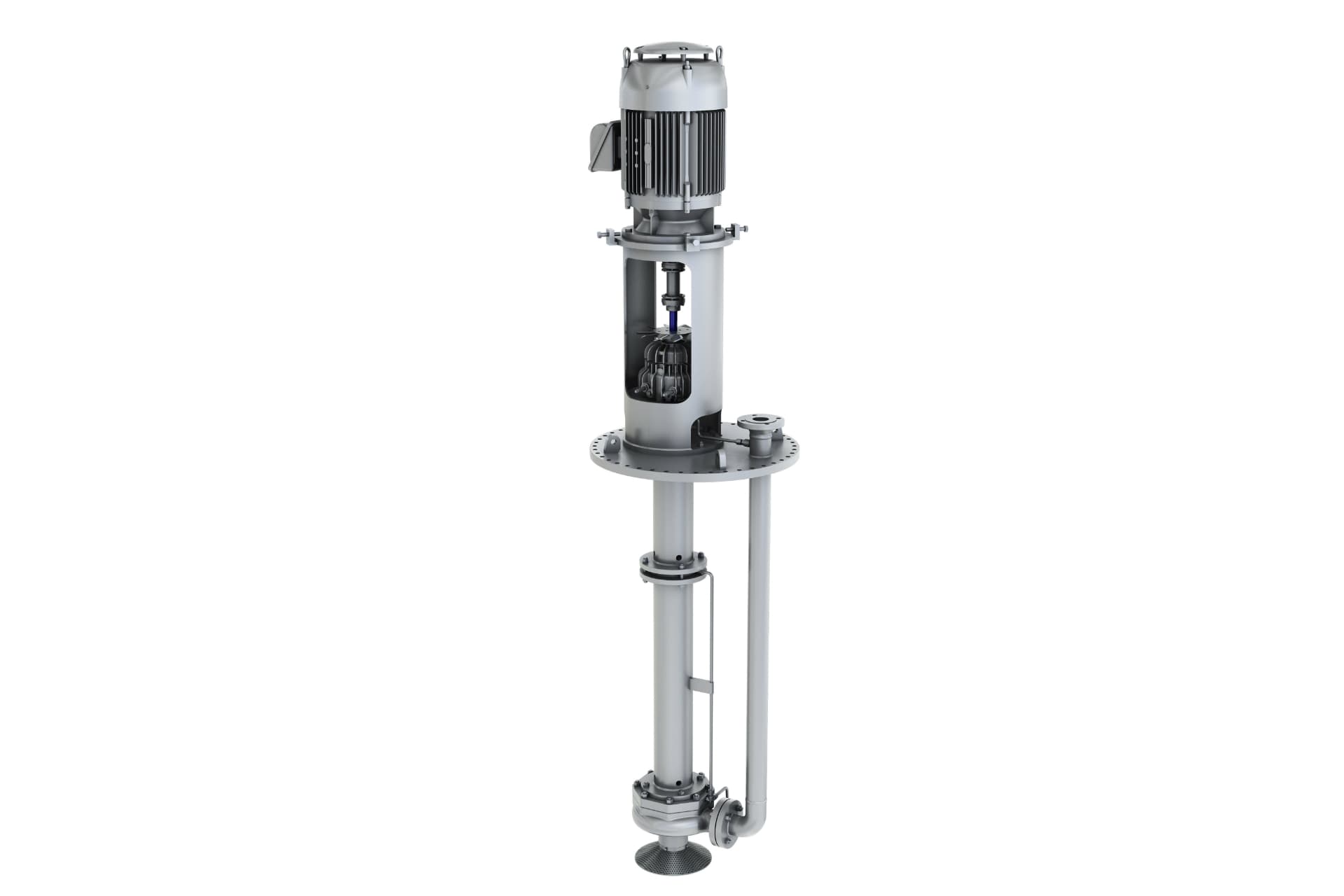 OCV sump pump