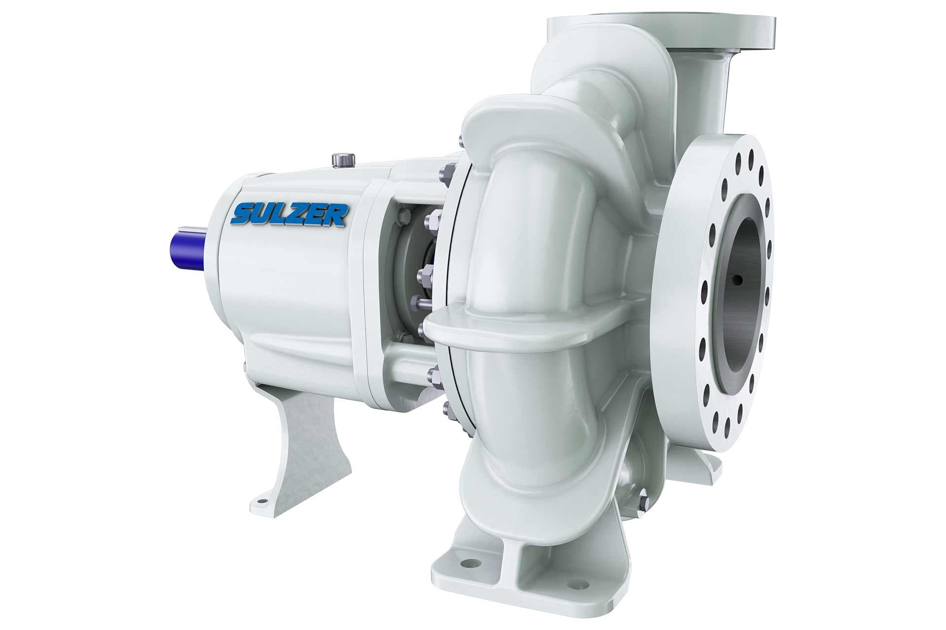 PRF high-pressure booster pump