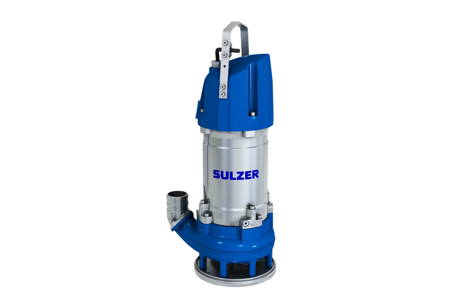 Sulzer XJS 110 D -195 3-phase 50 Hz