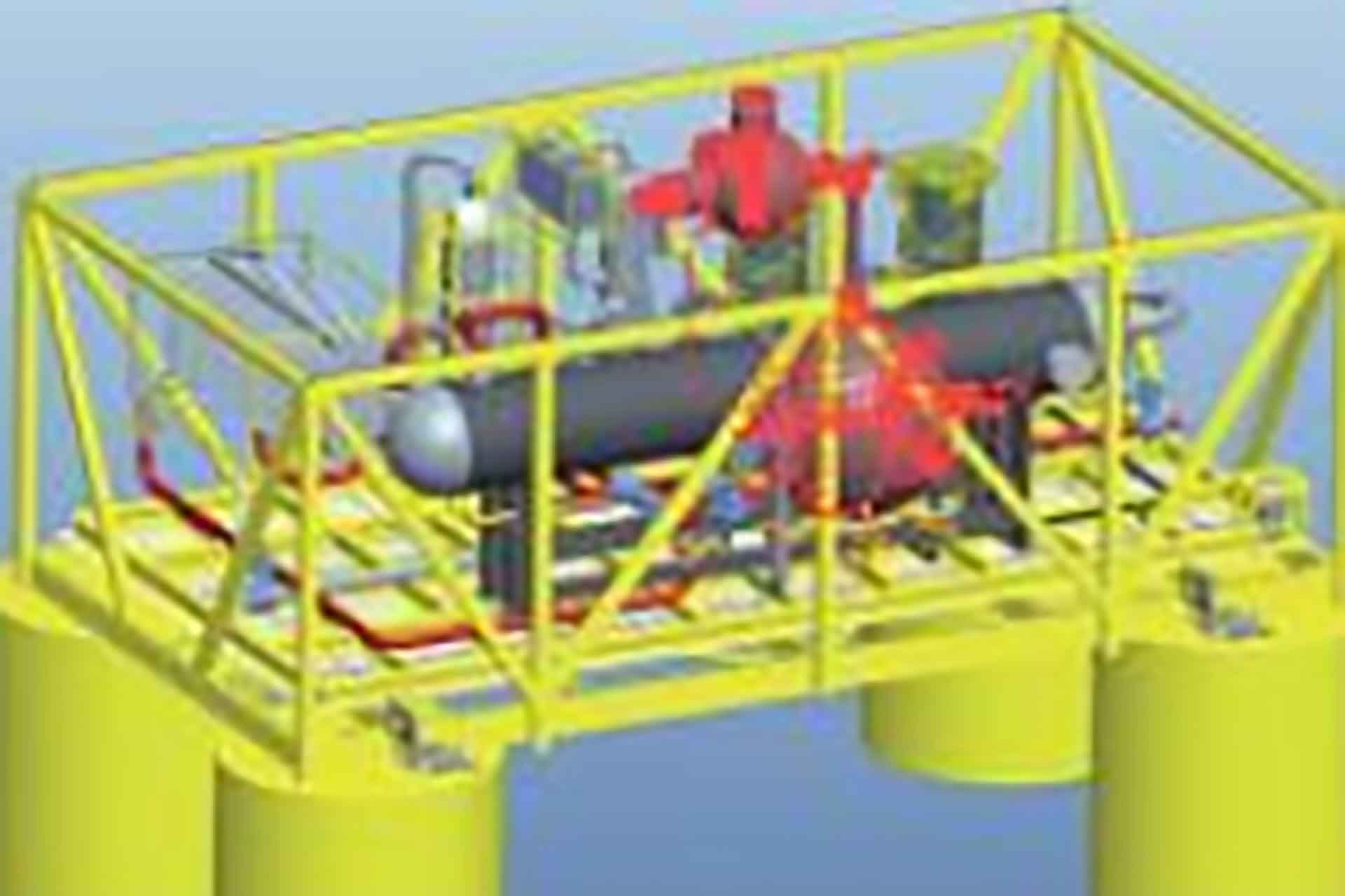 Subsea processing