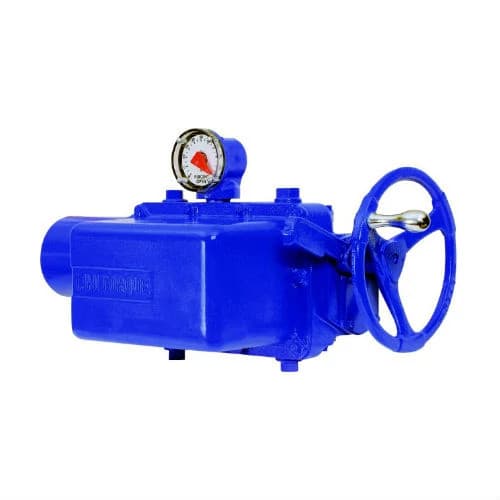 Intrusive Multi-Turn Actuators - SMB
