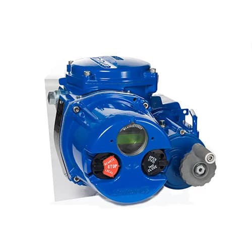 Non-Intrusive Quarter-Turn Actuators - QX