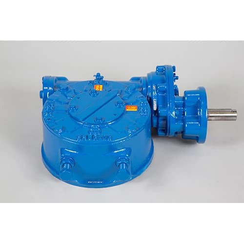 Gearboxes - Quarter-Turn - WG series