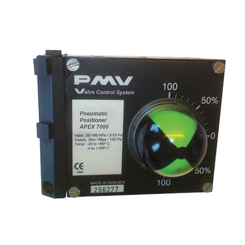 Analog Positioners - Apex 7000