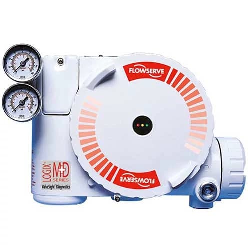 Digital Positioners - Logix 3200MD+