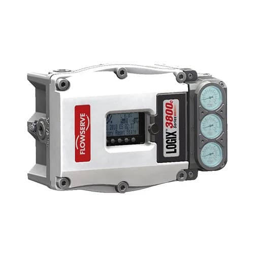 Logix 3800e Digital Positioners
