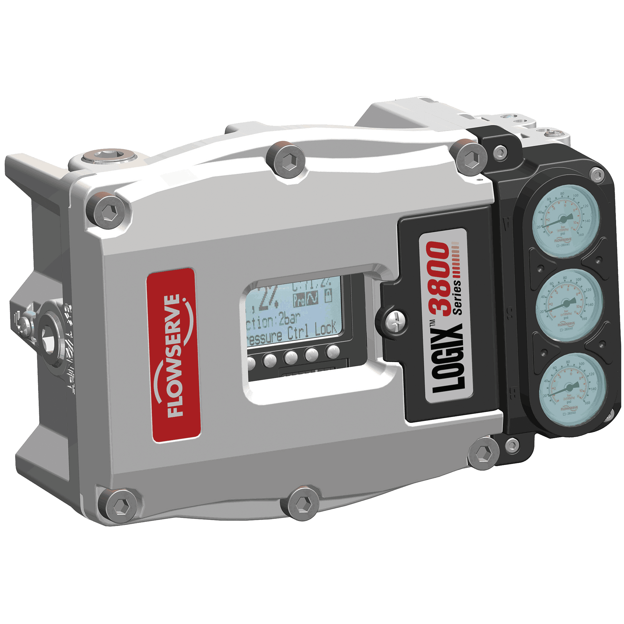 Logix™ 3800 Digital Positioner