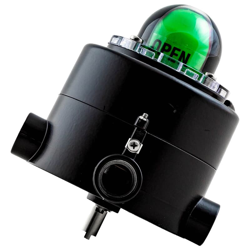 Flowserve DS/DM Switch Boxes