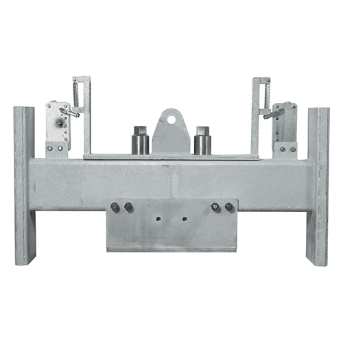 Flowserve Crosshead and Free Fall Arrestor System for Decoking Systems