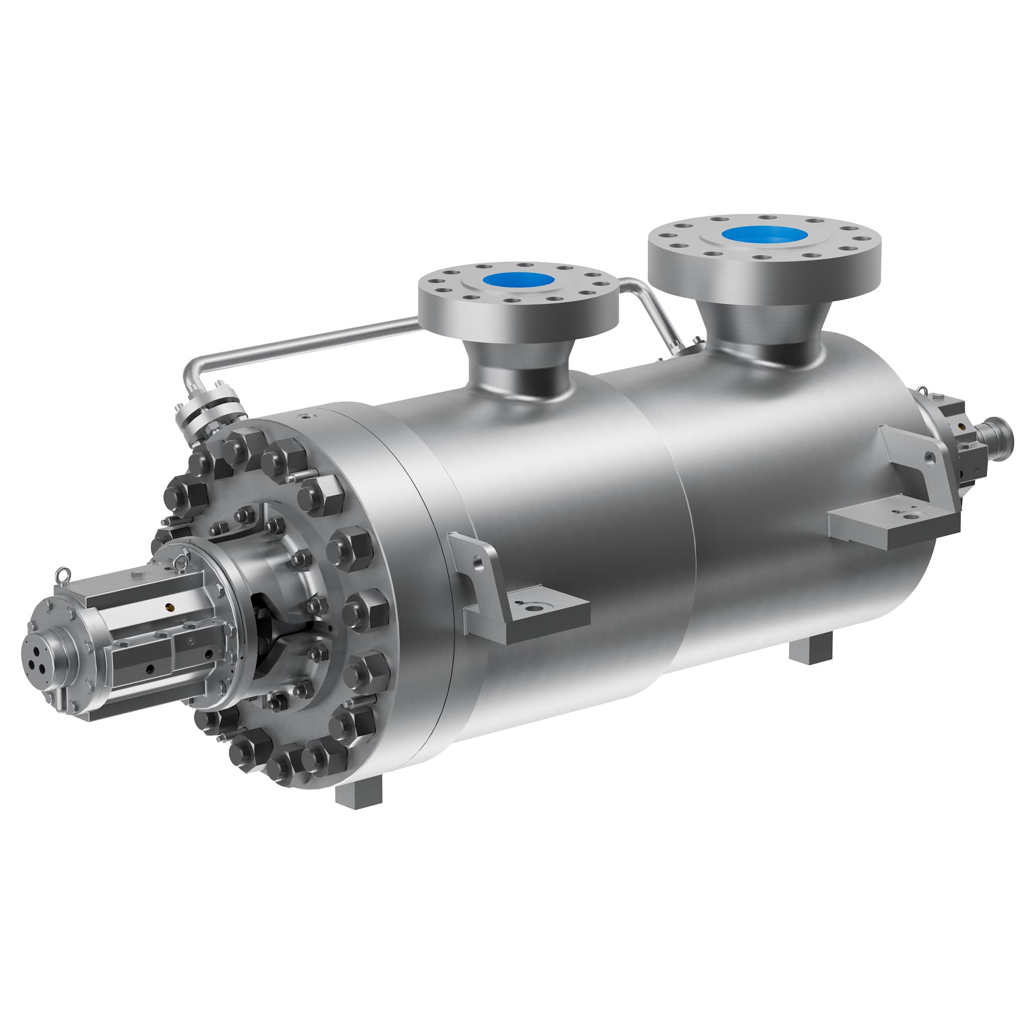 Byron Jackson® HDO and HSO Between Bearings Pump - Horizontal, Multistage, Double Case