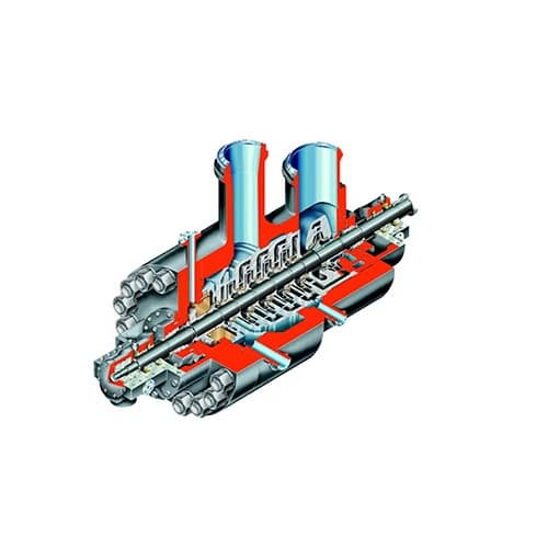 Flowserve CA Nuclear Pump