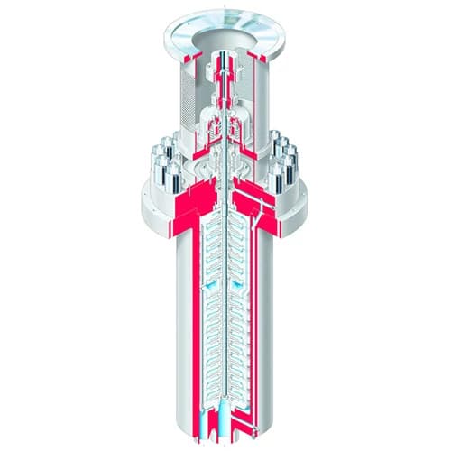 Flowserve VTHB Nuclear Pump