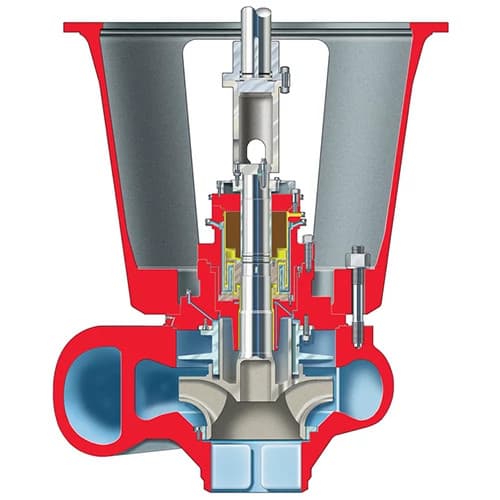 Flowserve DVSS Nuclear Pump
