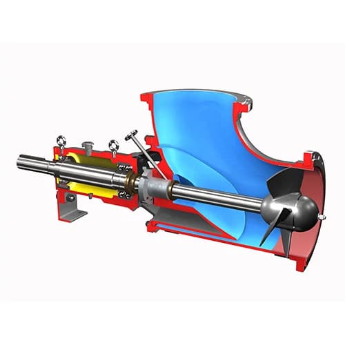 Lawrence Pumps® AFH9000 Axial Flow Pump