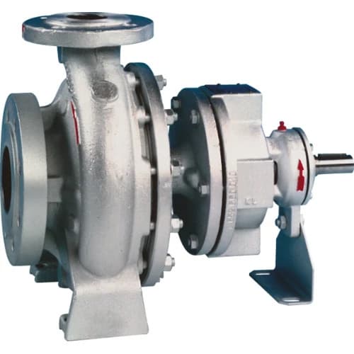 SIHI® ZHN, ZDN, ZEN, ZDI Industrial Process Pump
