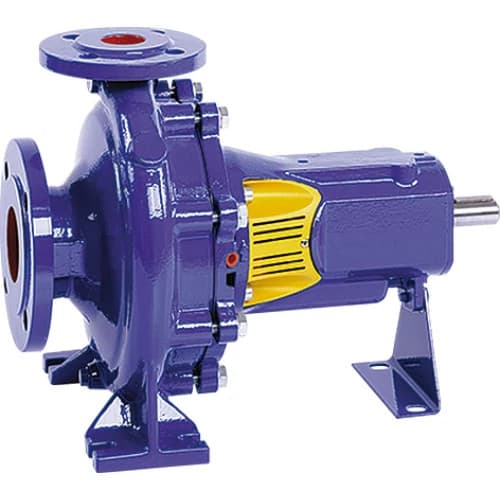 SIHI® ZLN, ZLK, ZLI Industrial Process Pump