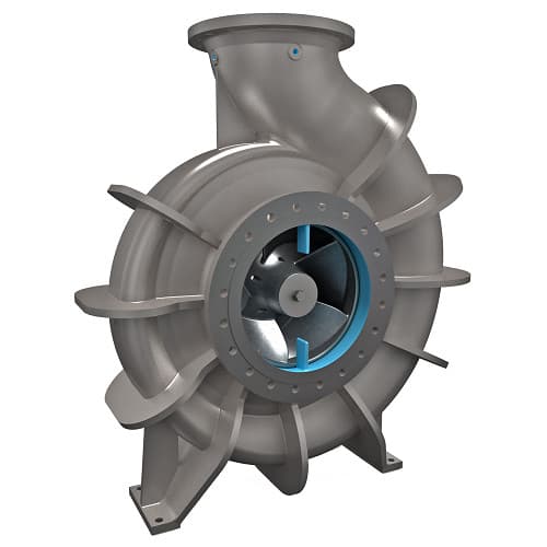 Worthington® DS Industrial Process Pump