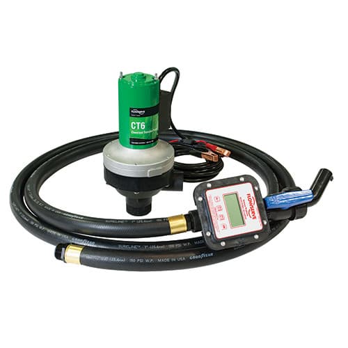 Scienco® CT6 Diaphragm Pump