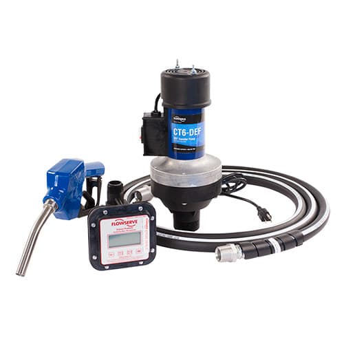 Scienco® CT6-DEF Diaphragm Pump