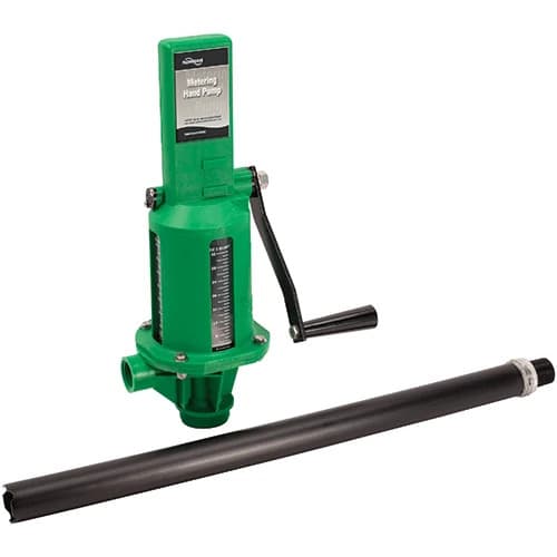 Scienco® MHP Metered Hand Pump