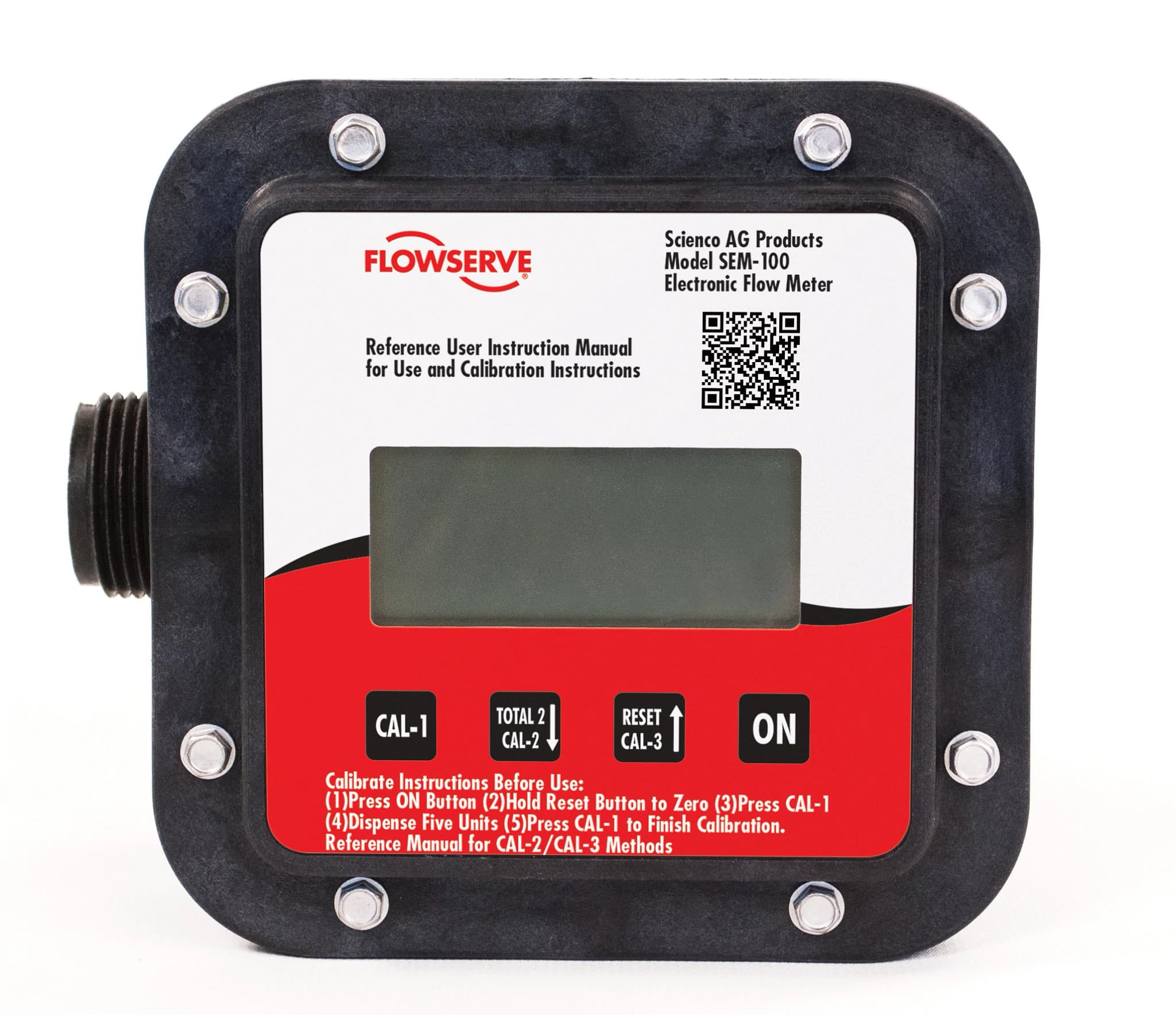 Scienco® SEM-100 Flow Meter
