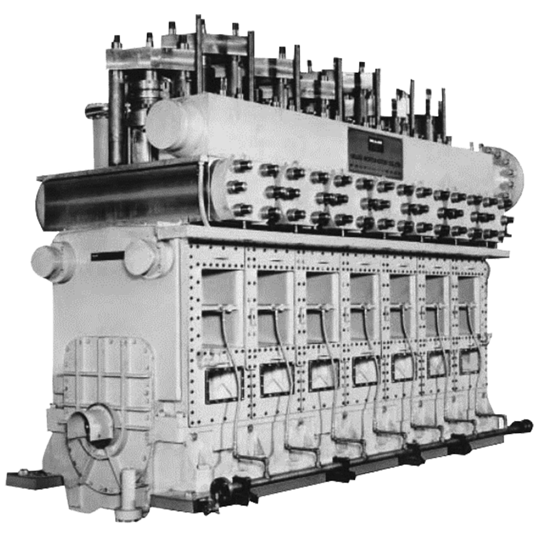Worthington® VSEH Reciprocating Pump