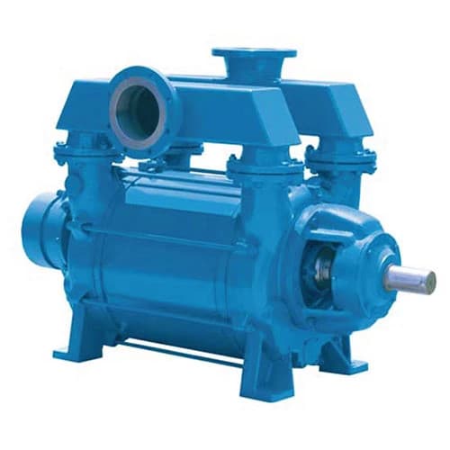 SIHI® LPH Liquid Ring Vacuum Pump (North America Design)