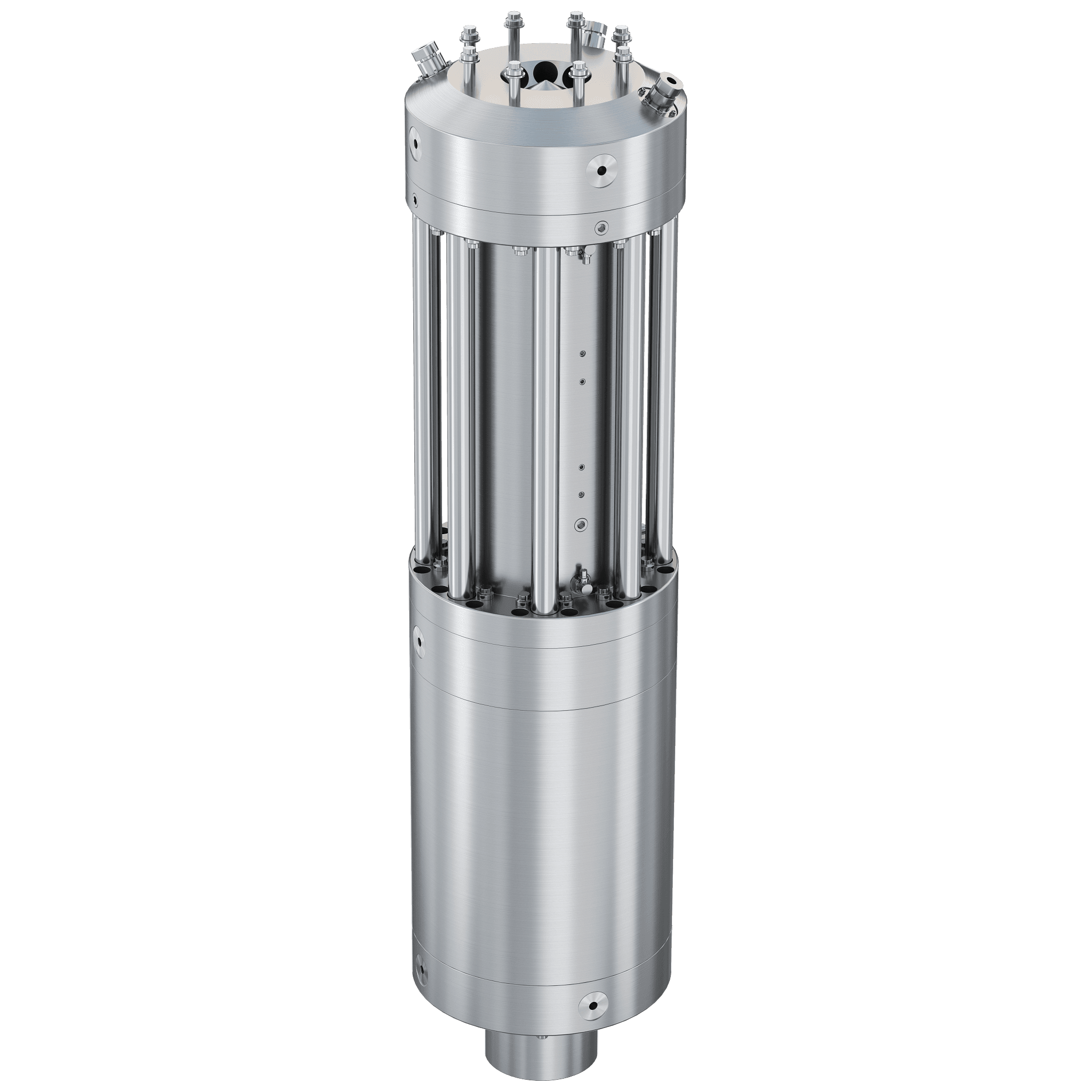 Flowserve Cryogenic Submerged Motor Pump - High Pressure (HP) Series