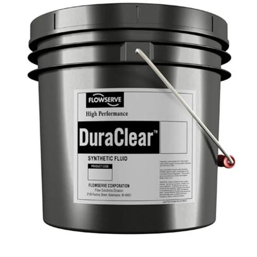 Flowserve DuraClear Lubricants Barrier Fluid