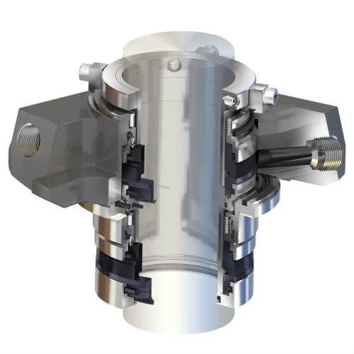 Flowserve ISC2-MW Mixer Seal
