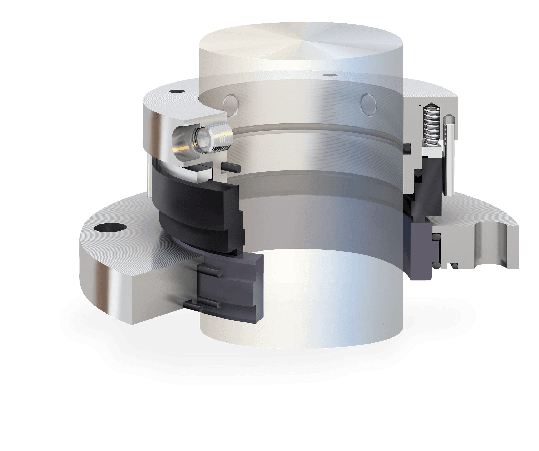 Flowserve VRA Mixer Seal