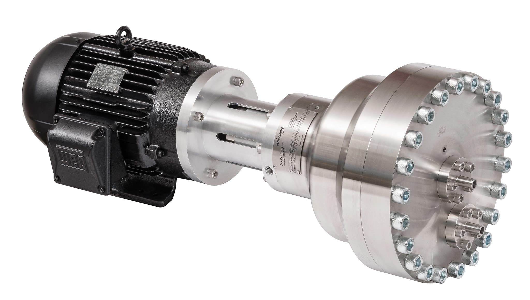Compressor Seals and Systems - Ampliflow G-Boost