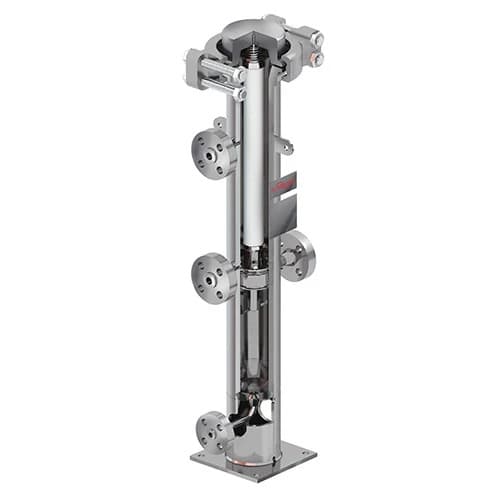 Flowserve Cleanpac Compressor Seal