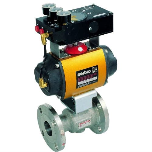 Floating Ball Valves - CPT