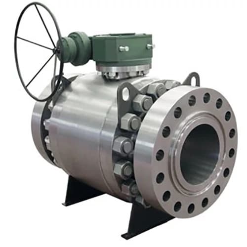 Trunnion Mounted Ball Valves - VB2 & VB3