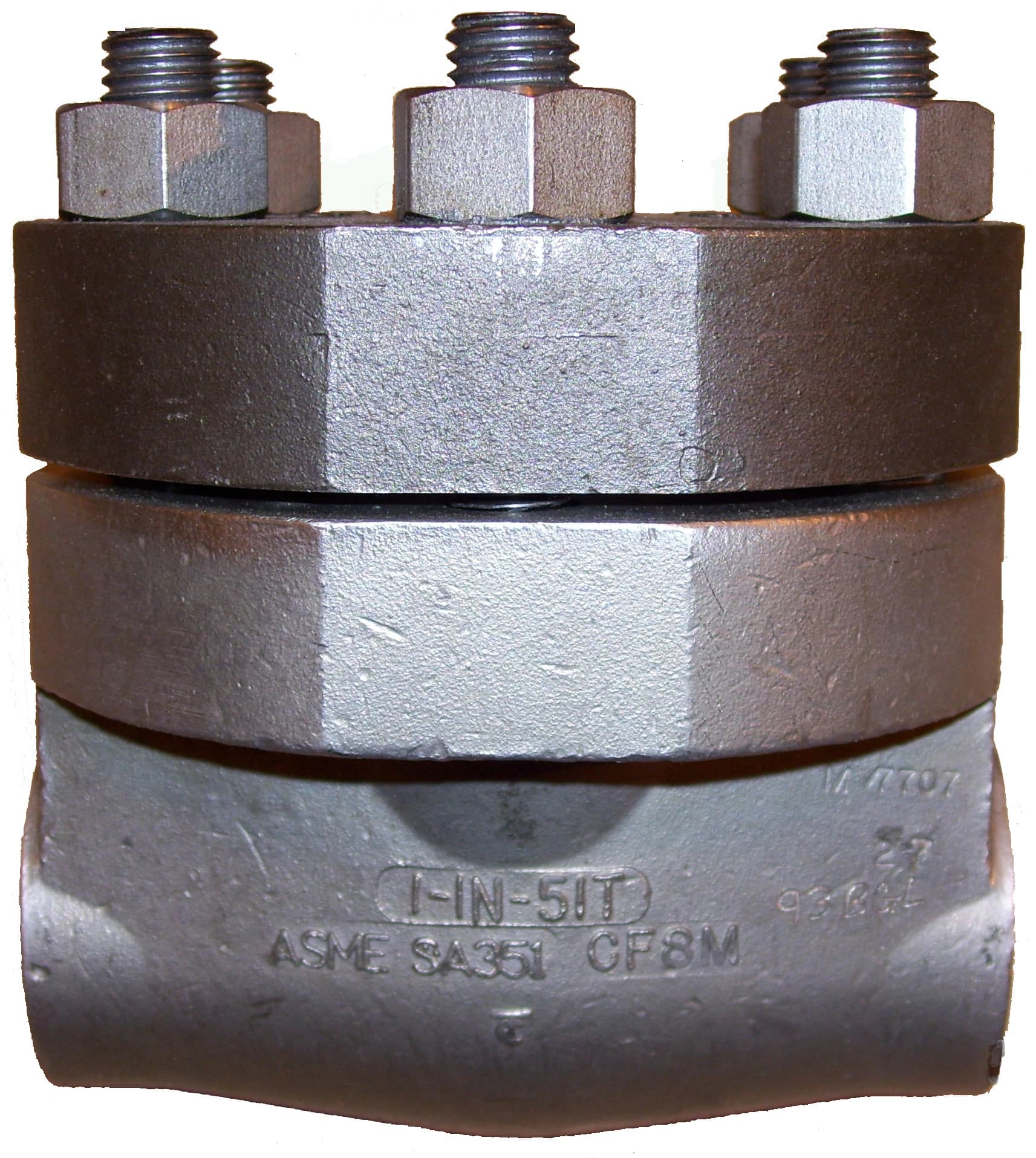 Swing Check Valves - 1878