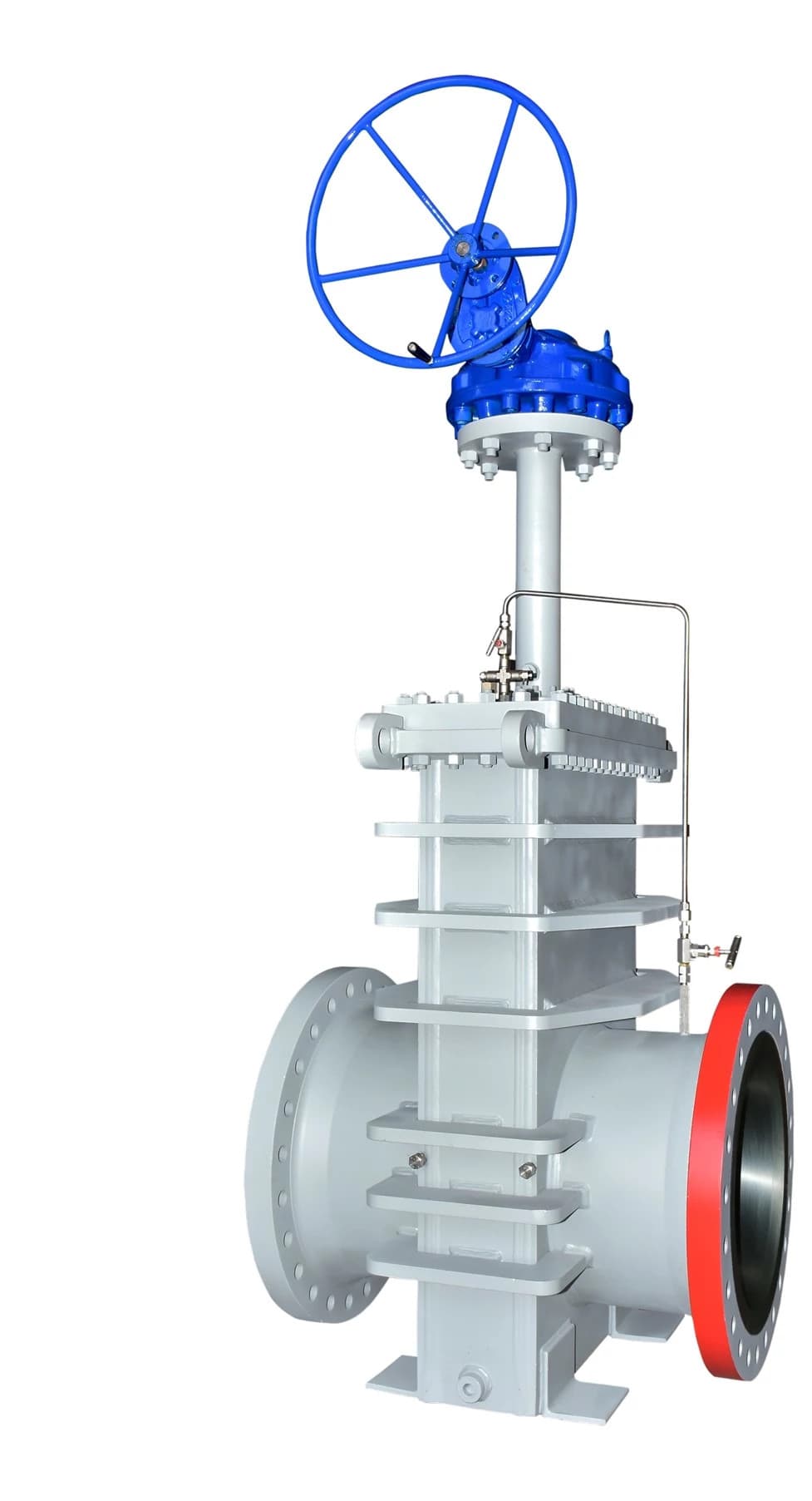 Compact Expanding Gate Valve - CEGV