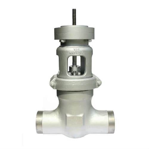 Flexible Split Wedge Gate Valves - Equiwedge